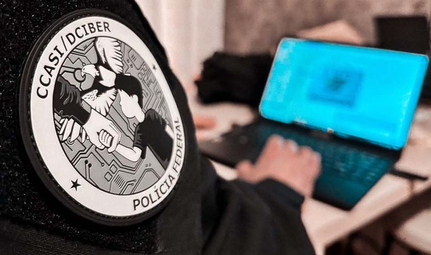 PF deflagra Operação Persona contra abuso infantil em RO