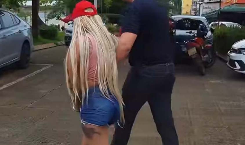 Mulher é presa por homicídio em Porto Velho