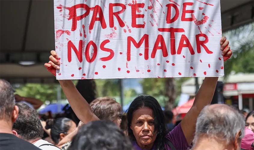 Vote Segura mostra boas práticas de políticas de segurança a mulheres