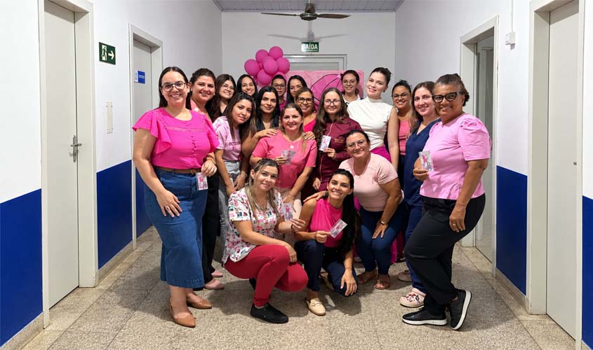 UBS Rute de Souza oferece preventivo e testes rápidos