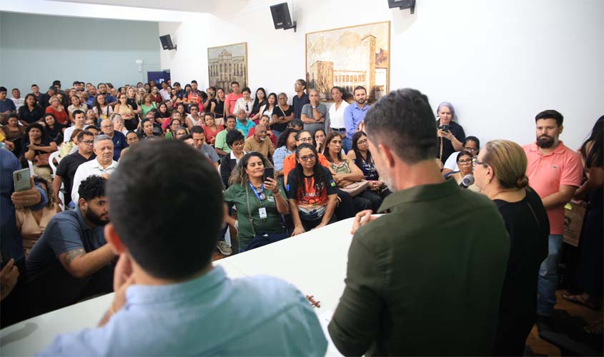Prefeitura de Porto Velho lança prêmios para servidores e estagiários