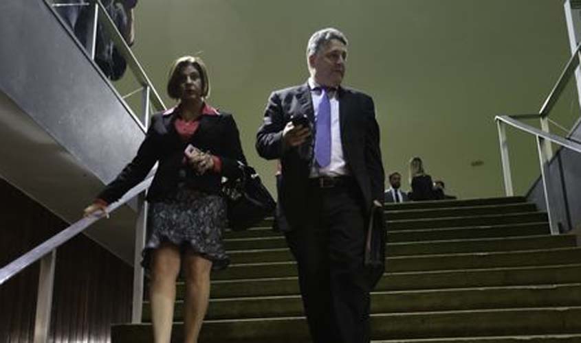 Anthony Garotinho e Rosinha são presos no estado do Rio