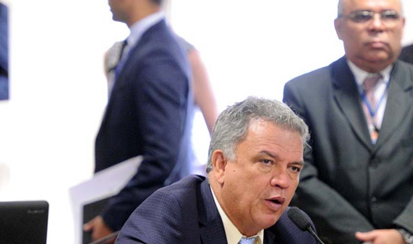 Relatório a favor de plebiscito sobre Estatuto do Desarmamento é lido na CCJ