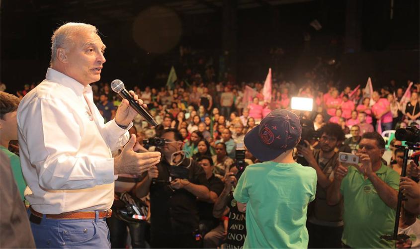 MPF acusa 2º vice de partido de Bolsonaro de pagar propina a desembargador em Rondônia