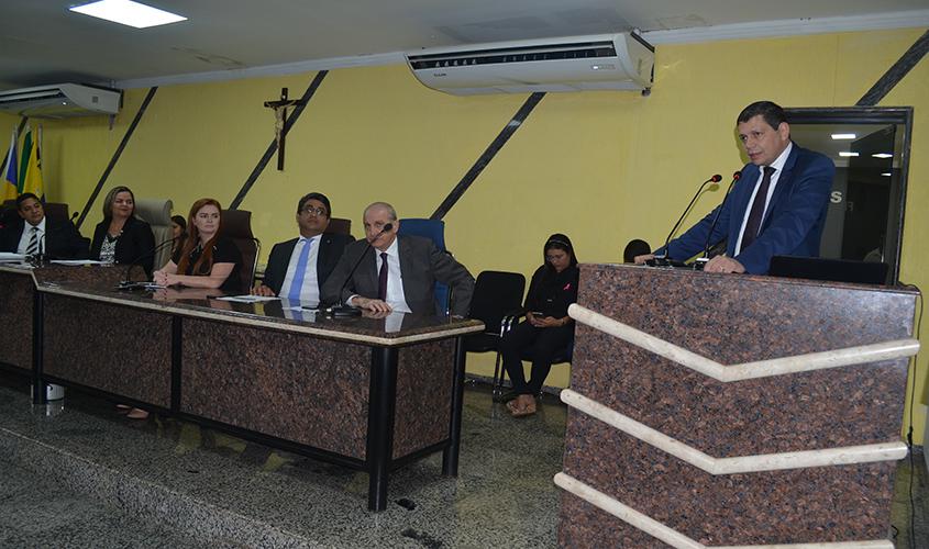 “Dia de defesa das prerrogativas da advocacia” entra no calendário municipal de Porto Velho 