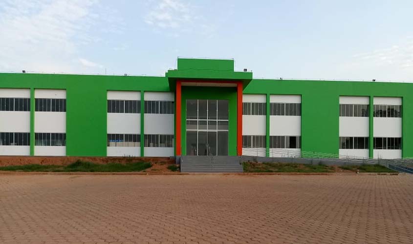 Ifro inaugura mais de R$ 12 milhões em obra