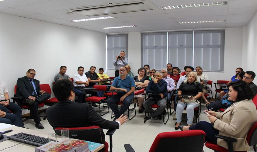 Sintero discute sobre consequências das mudanças legislativas a partir da Reforma Trabalhista