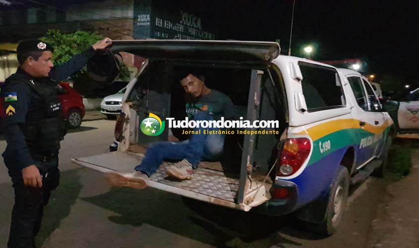 Polícia persiste e localiza outro suspeito do roubo na casa do sargento onde um morreu