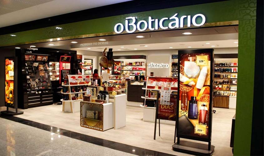 O Boticário oferece uma beleza de descontos na Black Week