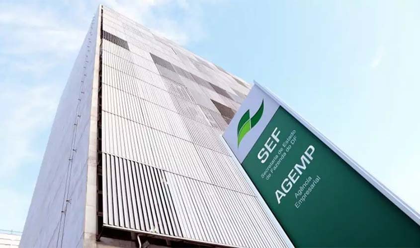 Inscrições para o concurso da Sefaz-DF começam nesta sexta-feira (22)