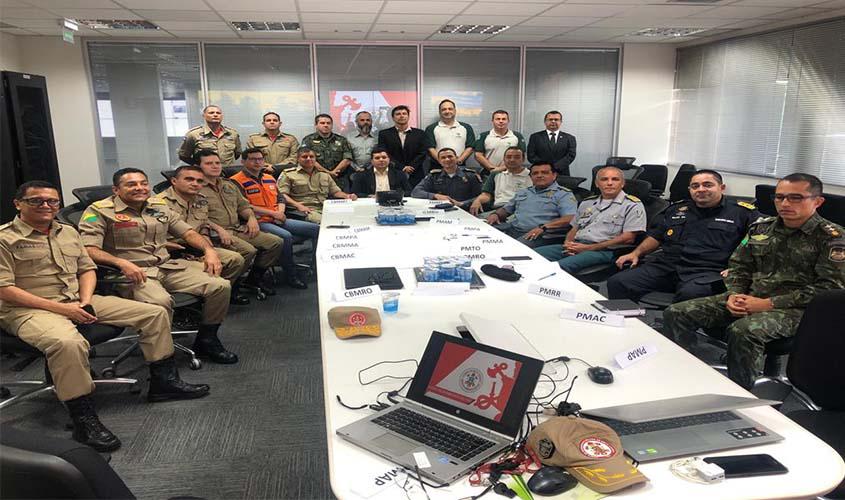 Instituições unidas contra a degradação na Amazônia