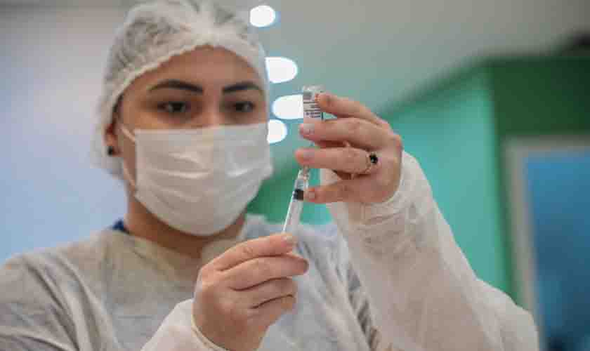 Com descentralização, vacina contra a covid-19 está mais perto da população de Porto Velho