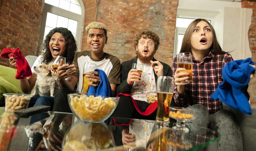 Copa do mundo: 5 ideias de lanches para receber os amigos em casa