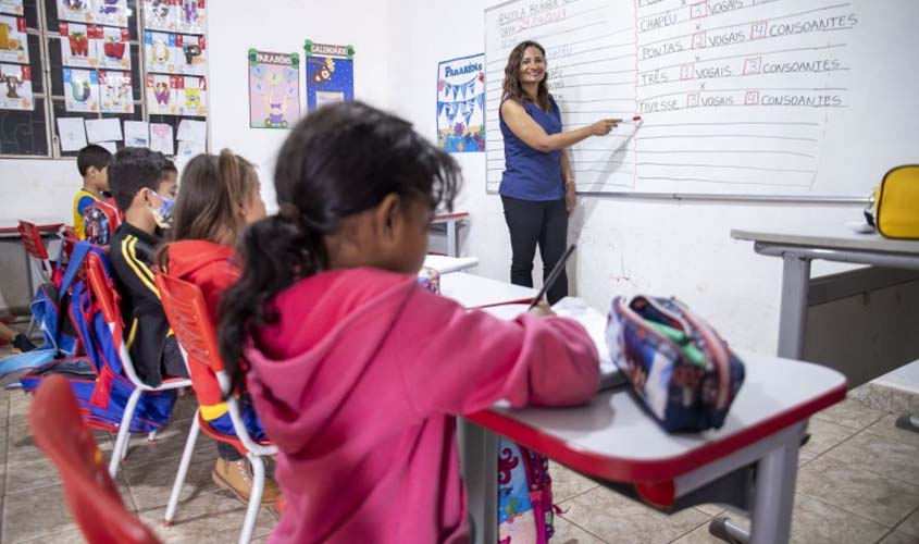 Com sistema on-line restabelecido, Chamada Escolar em Porto Velho tem início nesta quarta-feira (22)