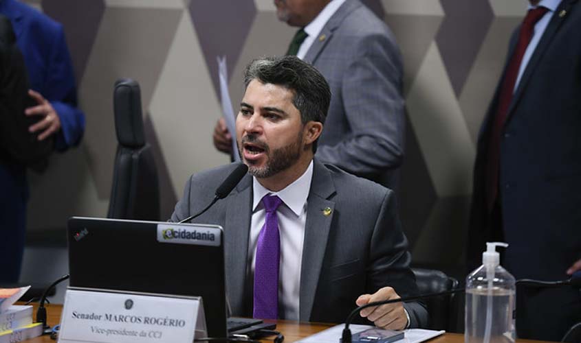 Marcos Rogério ataca indígenas e diz que nunca viu 'procriarem tanto'