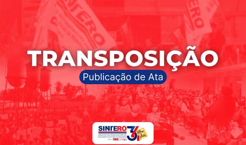 Novos servidores de Rondônia tiveram o processo deferido pela CEEXT