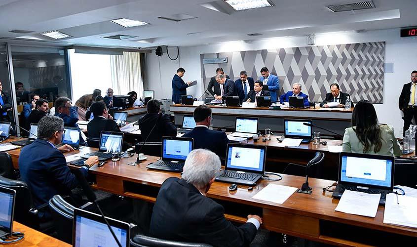 CCJ aprova aumento de pena para crimes contra crianças e adolescentes