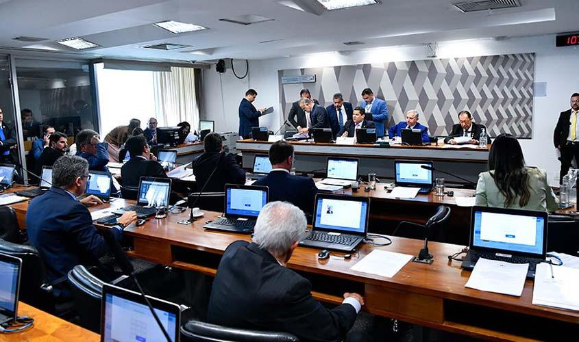 Pacote antifeminicídio é aprovado na CCJ