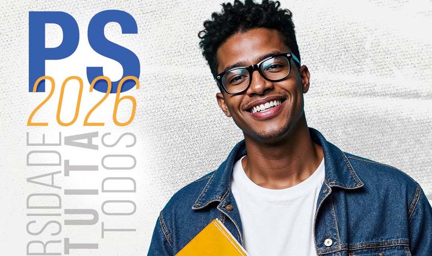 UNIR abre 2.935 vagas gratuitas para PS 2026