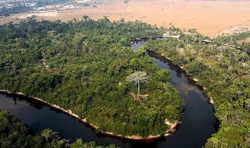 Projeto sobre pagamento por serviços ambientais segue para sanção  