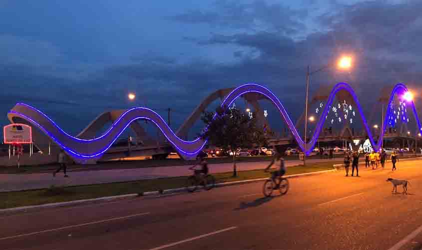 Espaço Alternativo de Porto Velho só deve ter bloqueio de trânsito nos fins de semana, recomenda MPF