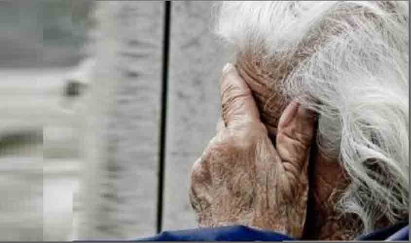 Avó acolhe neto que saiu de presídio e acaba sedada e roubada por ele