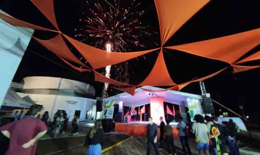 Festival de Música encantou com talentos e sucesso nas redes sociais com 17 mil votantes na final