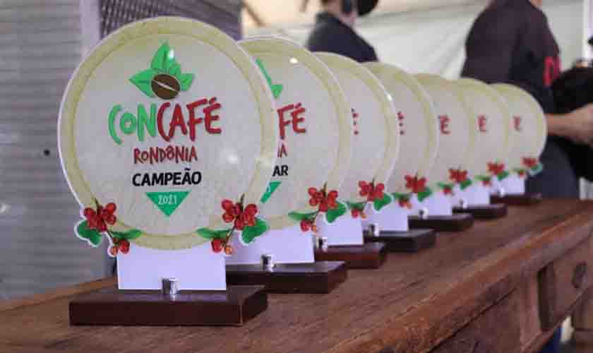 Concursos de qualidade do café e cacau fortaleceram cadeias produtivas do agronegócio em 2021
