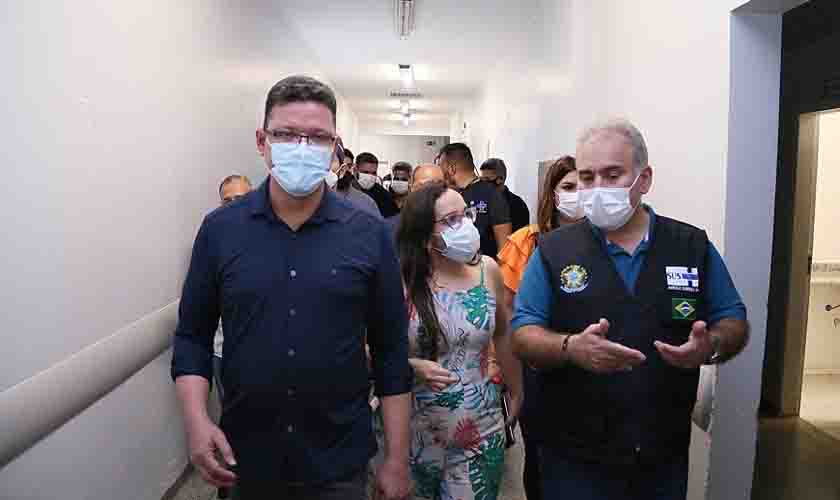 Rondônia vai ganhar novo Complexo Estadual Materno-Infantil; obra está orçada em R$ 99 milhões