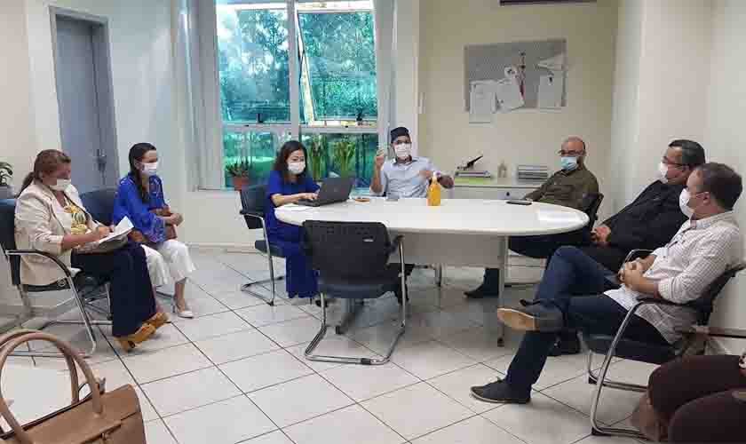 Trabalho do Cremero ajuda MP a cobrar melhorias para o Complexo Materno-Infantil e UTI Neonatal do HB