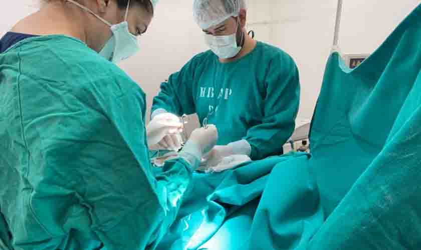 Sesau reforça Chamamento Público para contratar empresas que prestam serviços de cirurgias eletivas