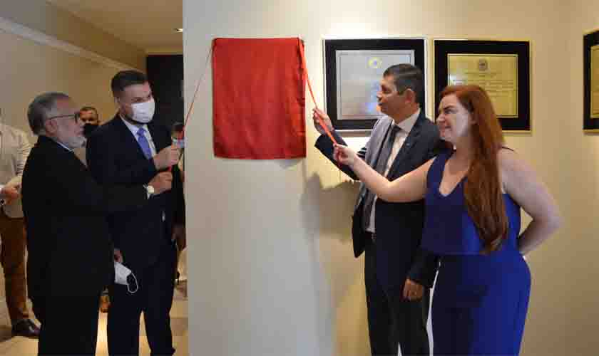 Sede da OAB Rondônia é reinaugurada após reforma