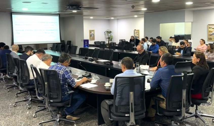 Conselho do Desenvolvimento Econômico aprova projetos que vão fomentar a economia de Rondônia