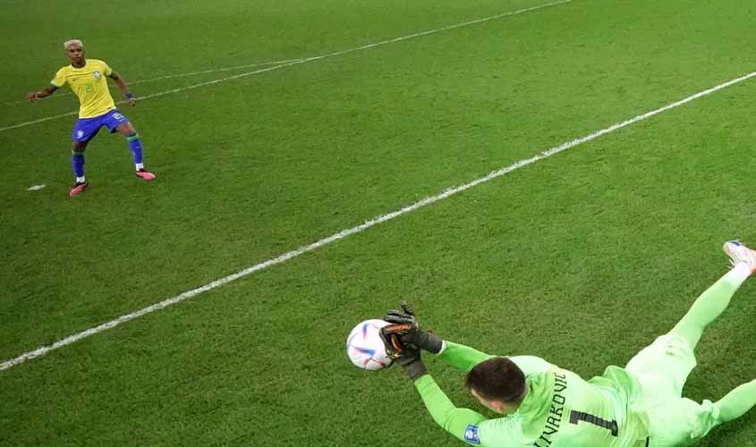 Brasil ocupa o sétimo lugar no ranking da Copa do Mundo de 2022; ver lista