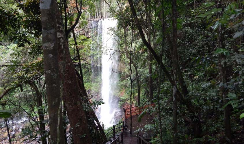 Potencial turístico de Rondônia fortalece o setor para opções de fim de ano