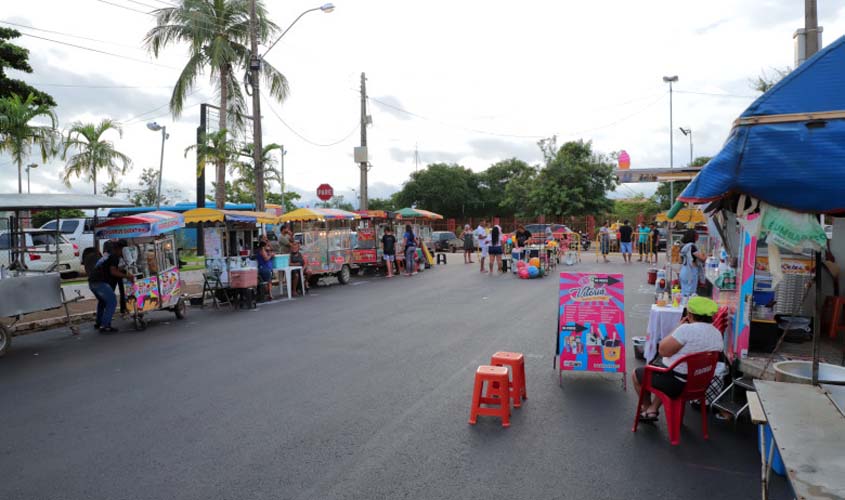 Credenciamento de ambulantes para o réveillon 2023 termina nesta sexta-feira (23)