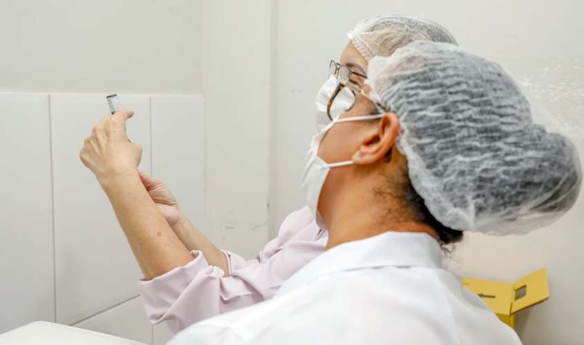 Boletim diário sobre o coronavírus em Rondônia