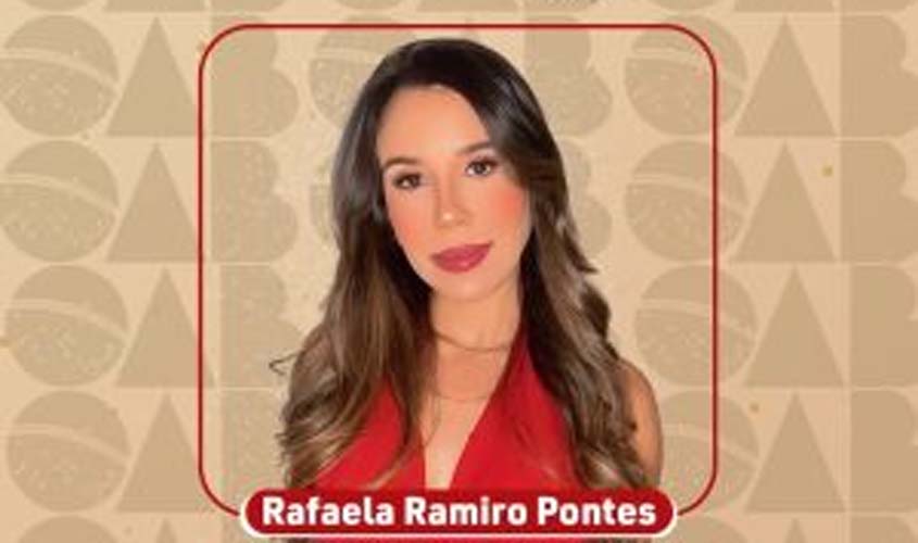 Dedicada e comprometida, Rafaela Ramiro retorna à presidência da Comissão de Proteção e Defesa Animal da OABRO