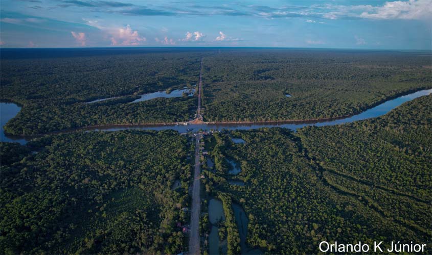 Organizações da sociedade civil pedem revisão de PL que isenta BR-319 de licenciamento ambiental