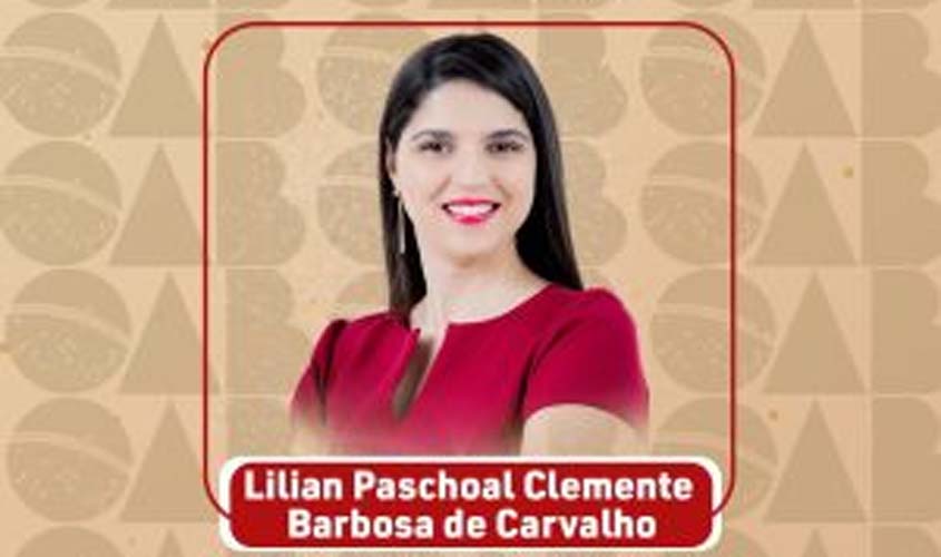 Liderança e comprometimento: advogada Lílian Paschoal assume presidência da Comissão de Direito Cooperativo da OABRO