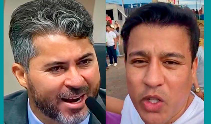 Marcos Rogério e Adailton Fúria confirmados na disputa pelo governo