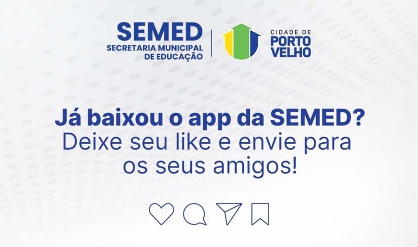 Semed lança sistema digital para servidores