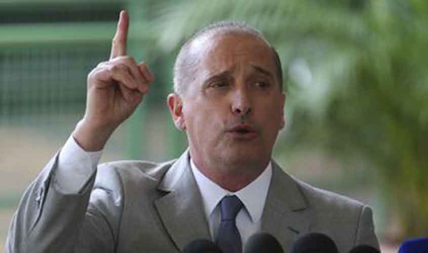 Onyx apresenta 35 metas para os primeiros 100 dias de governo