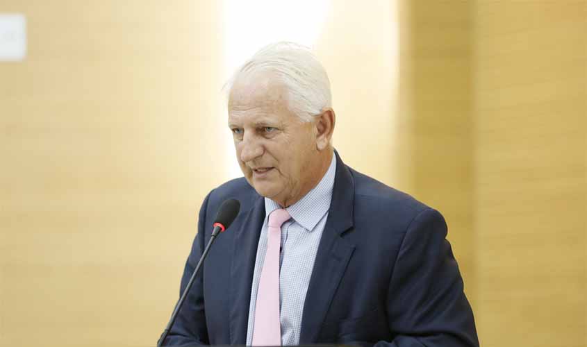 Deputado Airton Gurgacz agradece o apoio durante mandato e deseja sucesso à nova legislatura