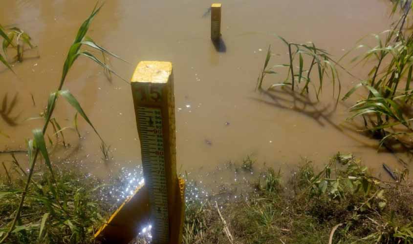 Nível do rio Madeira está oscilando e Defesa Civil descarta estado de alerta