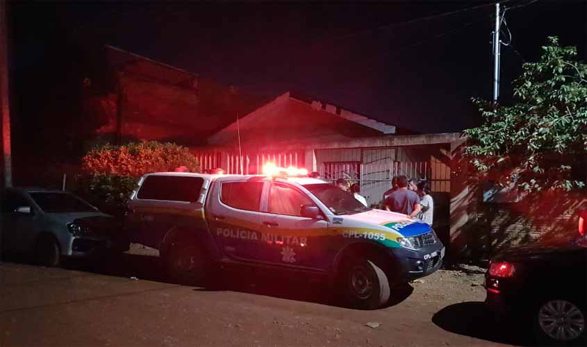 Cadáver de homem é encontrado em residência na zona sul