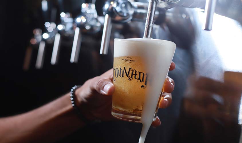 Cervejaria Louvada marcará presença na reabertura do Mercado Cultural na sexta-feira (24) 