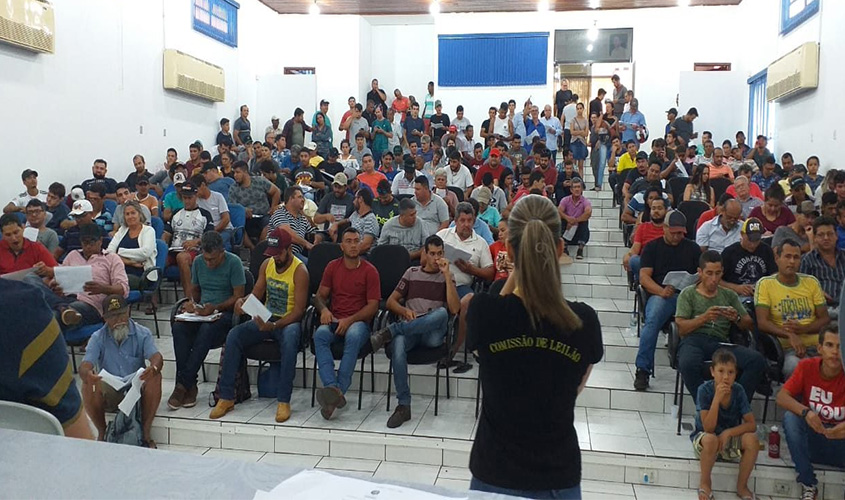 Detran anuncia leilão de veículos apreendidos nas regionais