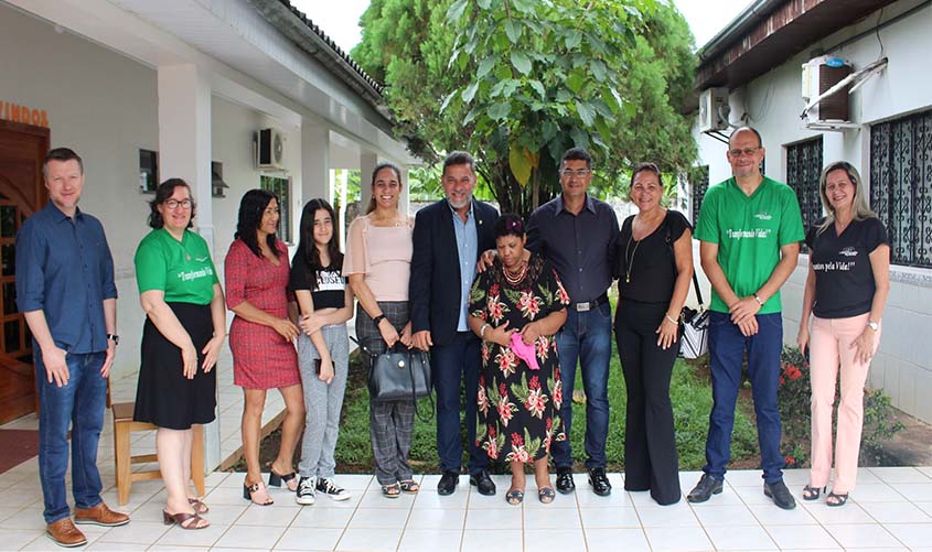 Fecomércio Rondônia apoia Campanha #SomosTodosRosetta