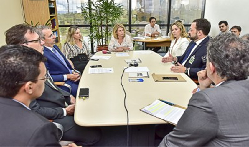 Em reunião na PGR, Inep esclarece falha que provocou erros em notas do Enem